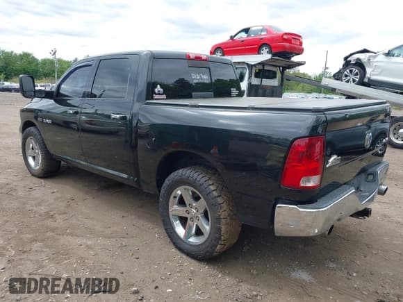 ✅ 2010 Dodge 1500 Sport • VIN: 1D7RV1CT4AS182852 • Lot: 42275825. Wystawiony na IAAI z przebiegiem 252 943 mil. Bezpłatny archiwum sprzedaży aukcyjnych z USA i szczegółowy raport historii pojazdu na DreamBid. Zdjęcie 3.