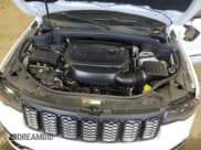 ✅ 2021 Jeep Grand Cherokee Laredo X • VIN: 1C4RJFAG6MC536717 • Lot: 89870635. Listed on Copart with 57,458 mi. Free auction sales archive from the USA and detailed vehicle history report at DreamBid. Image 11.