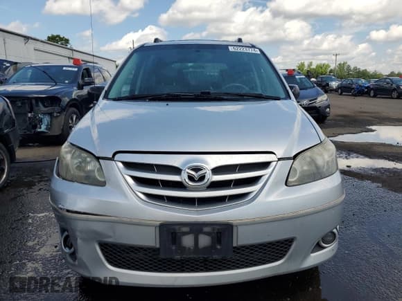 ✅ 2005 Mazda MPV LX • VIN: JM3LW28J650540407 • Lot: 62223774. Listed on Copart with 136,977 mi. Free auction sales archive from the USA and detailed vehicle history report at DreamBid. Image 5.