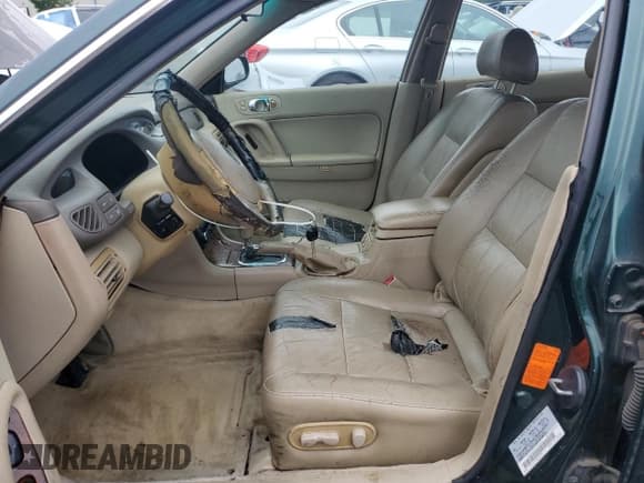 ✅ 2002 Mazda Millenia S • VIN: JM1TA222221729117 • Lot: 67893765. Listed on Copart with 89,111 mi. Free auction sales archive from the USA and detailed vehicle history report at DreamBid. Image 7.