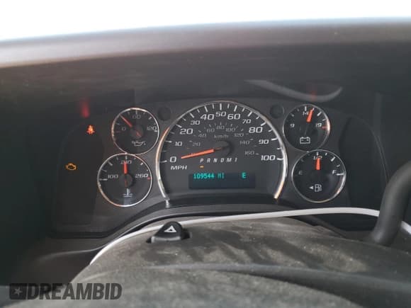 ✅ 2021 Chevrolet Express Cargo • VIN: 1GCWGAFP6M1214670 • Lot: 48985335. Listed on Copart with 109,544 mi. Free auction sales archive from the USA and detailed vehicle history report at DreamBid. Image 9.