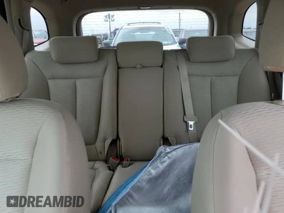 2007 Hyundai Santa Fe GLS с VIN 5NMSG13D67H104754, выставлен на аукционе Copart как лот 76793274 с пробегом Не указан миль и На запчасти • Non repairable. История ставок и продаж доступна на DreamBid. Изображение 10.