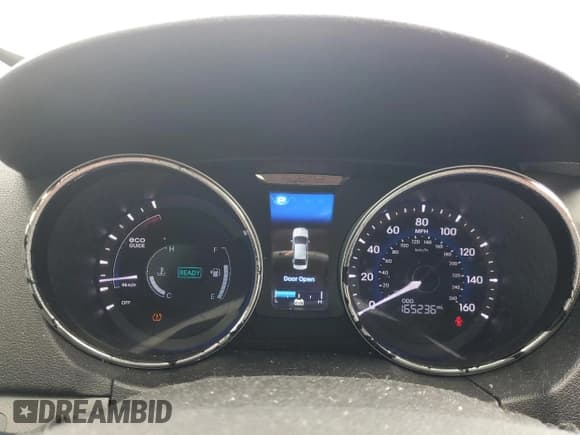 ✅ 2013 Hyundai Sonata Limited • VIN: KMHEC4A4XDA092476 • Lot: 61733184. Listed on Copart with 165,236 mi. Free auction sales archive from the USA and detailed vehicle history report at DreamBid. Image 9.