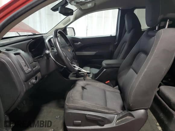 2016 Chevrolet Colorado 4WD LT z VIN 1GCHTCE37G1365763, wystawiony jako Copart lot #82458465 z przebiegiem 115 320 mil mil oraz Szkoda całkowita • Salvage title. Historia ofert i sprzedaży dostępna na DreamBid. Obrazek 7.