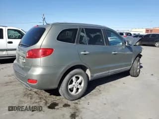 ✅ 2008 Hyundai Santa Fe GLS • VIN: 5NMSG13D48H158328 • Lot: 73185984. Listed on Copart with 128,131 mi. Free auction sales archive from the USA and detailed vehicle history report at DreamBid. Image 3.