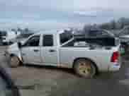 2016 Ram 1500 Express with VIN 1C6RR7FG5GS173304, listed as a IAAI auction lot 41318818 with 137,587 mi miles and . Bid and sale history available at DreamBid. Image 14.