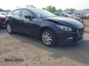 ✅ 2015 Mazda 3 i Grand Touring • VIN: JM1BM1M74F1241864 • Lot: 42447035. Wystawiony na IAAI z przebiegiem 73 825 mil. Bezpłatny archiwum sprzedaży aukcyjnych z USA i szczegółowy raport historii pojazdu na DreamBid. Zdjęcie 1.