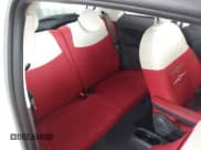 ✅ 2016 FIAT 500 Pop • VIN: 3C3CFFAR7GT193485 • Лот: 43811626. Опубликован ранее на IAAI с пробегом 70 326 миль. Бесплатный доступ к архиву аукционных продаж из США и подробный отчёт об истории автомобиля на DreamBid. Изображение 8.