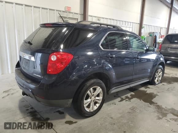 ✅ 2015 Chevrolet Equinox LT • VIN: 2GNALBEK0F1147134 • Лот: 90008905. Опубликован ранее на Copart с пробегом 198 070 миль. Бесплатный доступ к архиву аукционных продаж из США и подробный отчёт об истории автомобиля на DreamBid. Изображение 3.