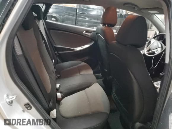 ✅ 2012 Hyundai Accent GS • VIN: KMHCT5AE3CU016214 • Lot: 49650345. Listed on Copart with 104,217 mi. Free auction sales archive from the USA and detailed vehicle history report at DreamBid. Image 10.