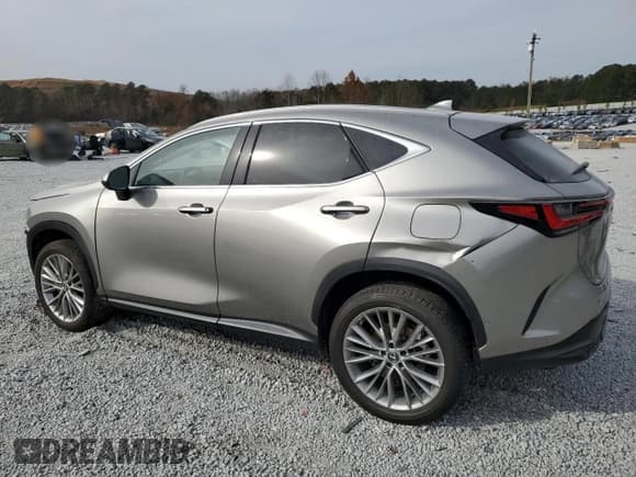 ✅ 2023 Lexus NX 350h Luxury • VIN: 2T2HKCEZ5PC010928 • Lot: 82840894. Wystawiony na Copart z przebiegiem 26 009 mil. Bezpłatny archiwum sprzedaży aukcyjnych z USA i szczegółowy raport historii pojazdu na DreamBid. Zdjęcie 2.