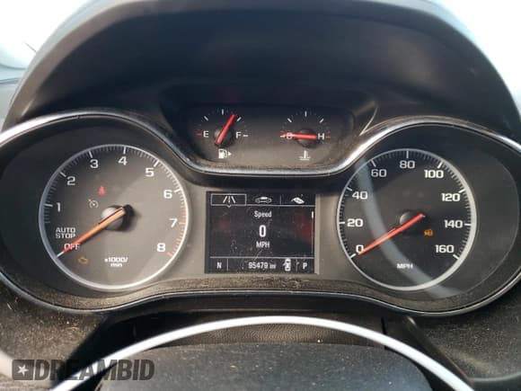 ✅ 2019 Chevrolet Cruze LT • VIN: 1G1BE5SM8K7139674 • Lot: 70797942. Listed on Copart with 95,479 mi. Free auction sales archive from the USA and detailed vehicle history report at DreamBid. Image 9.