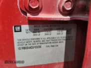 ✅ 2012 Chevrolet Volt • VIN: 1G1RB6E44CU103296 • Лот: 80121935. Опубликован ранее на Copart с пробегом 244 245 миль. Бесплатный доступ к архиву аукционных продаж из США и подробный отчёт об истории автомобиля на DreamBid. Изображение 12.