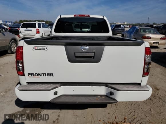 ✅ 2021 Nissan Frontier S • VIN: 1N6ED0CEXMN714368 • Lot: 42721045. Listed on Copart with 52,603 mi. Free auction sales archive from the USA and detailed vehicle history report at DreamBid. Image 6.