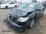✅ 2014 Toyota Camry SE • VIN: 4T1BK1FK8EU024253 • Лот: 42418278. Опубликован ранее на IAAI с пробегом 114 441 миль. Бесплатный доступ к архиву аукционных продаж из США и подробный отчёт об истории автомобиля на DreamBid. Изображение 6.