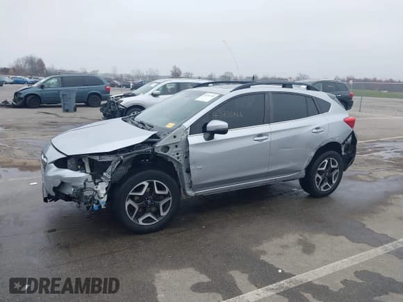 ✅ 2019 Subaru Crosstrek Limited • VIN: JF2GTAMC5K8280374 • Lot: 43736766. Listed on IAAI with 92,372 mi. Free auction sales archive from the USA and detailed vehicle history report at DreamBid. Image 6.
