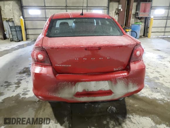 ✅ 2011 Dodge Avenger Mainstreet • VIN: 1B3BD1FB6BN509030 • Лот: 42082165. Опубликован ранее на Copart с пробегом 68 014 миль. Бесплатный доступ к архиву аукционных продаж из США и подробный отчёт об истории автомобиля на DreamBid. Изображение 6.