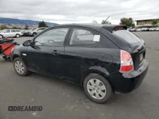 2009 Hyundai Accent Auto GS с VIN KMHCM36C49U139425, выставлен на аукционе Copart как лот 86657135 с пробегом 127 123 миль миль и Чистый • Clean title. История ставок и продаж доступна на DreamBid. Изображение 2.