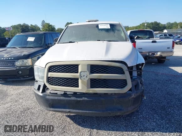 ✅ 2017 Ram 1500 Express • VIN: 1C6RR6FG1HS639158 • Лот: 43220915. Опубликован ранее на IAAI с пробегом 270 151 миль. Бесплатный доступ к архиву аукционных продаж из США и подробный отчёт об истории автомобиля на DreamBid. Изображение 12.