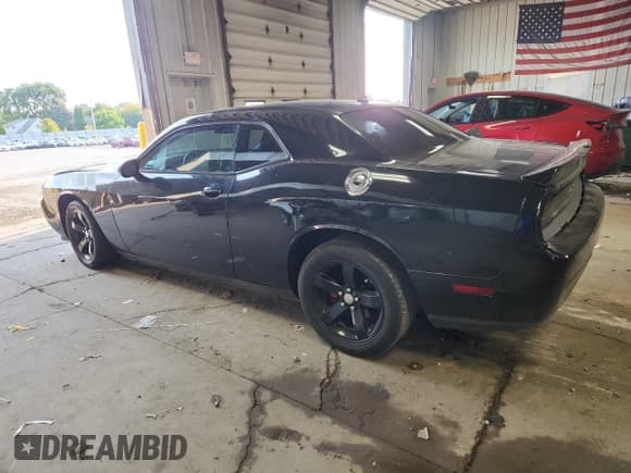 ✅ 2014 Dodge Challenger SXT • VIN: 2C3CDYAG5EH195564 • Lot: 80436435. Listed on Copart with Not provided. Free auction sales archive from the USA and detailed vehicle history report at DreamBid. Image 2.