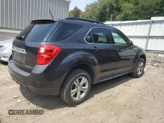 ✅ 2013 Chevrolet Equinox LT • VIN: 2GNFLNEK7D6294459 • Лот: 61804465. Опубликован ранее на Copart с пробегом 186 632 миль. Бесплатный доступ к архиву аукционных продаж из США и подробный отчёт об истории автомобиля на DreamBid. Изображение 3.