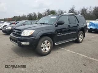 ✅ 2004 Toyota 4Runner Limited • VIN: JTEBT17R648008570 • Lot: 67765835. Listed on Copart with 177,494 mi. Free auction sales archive from the USA and detailed vehicle history report at DreamBid. Image 1.