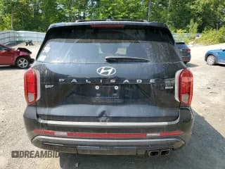 ✅ 2023 Hyundai Palisade XRT • VIN: KM8R3DGE3PU627734 • Лот: 66581304. Опубликован ранее на Copart с пробегом 18 305 миль. Бесплатный доступ к архиву аукционных продаж из США и подробный отчёт об истории автомобиля на DreamBid. Изображение 6.