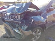 ✅ 2021 Jeep Compass Latitude • VIN: 3C4NJDBB8MT537958 • Lot: 40705924. Listed on IAAI with 73,319 mi. Free auction sales archive from the USA and detailed vehicle history report at DreamBid. Image 19.