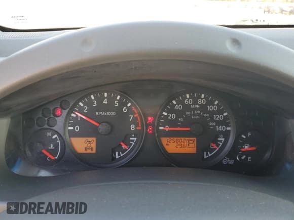 ✅ 2006 Nissan Frontier SE • VIN: 1N6AD07W16C434662 • Lot: 82064295. Listed on Copart with 125,802 mi. Free auction sales archive from the USA and detailed vehicle history report at DreamBid. Image 9.