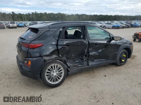 ✅ 2020 Hyundai Kona SEL • VIN: KM8K22AA1LU436998 • Лот: 81607585. Опубликован ранее на Copart с пробегом 72 368 миль. Бесплатный доступ к архиву аукционных продаж из США и подробный отчёт об истории автомобиля на DreamBid. Изображение 3.