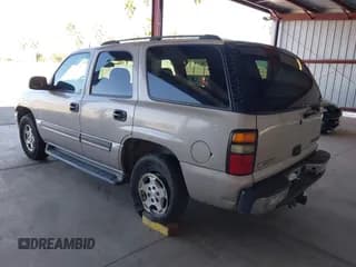 ✅ 2005 Chevrolet Tahoe Special Service • VIN: 1GNEK13V85J140710 • Лот: 41674720. Опубликован ранее на IAAI с пробегом 272 431 миль. Бесплатный доступ к архиву аукционных продаж из США и подробный отчёт об истории автомобиля на DreamBid. Изображение 3.