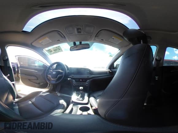 ✅ 2017 Hyundai Elantra Value Edition • VIN: 5NPD84LF7HH057196 • Lot: 42844207. Listed on IAAI with 76,358 mi. Free auction sales archive from the USA and detailed vehicle history report at DreamBid. Image 18.