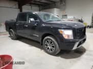 ✅ 2021 Nissan Titan Pro-4X • VIN: 1N6AA1ED9MN507682 • Лот: 48654095. Опубликован ранее на Copart с пробегом 140 419 миль. Бесплатный доступ к архиву аукционных продаж из США и подробный отчёт об истории автомобиля на DreamBid. Изображение 4.