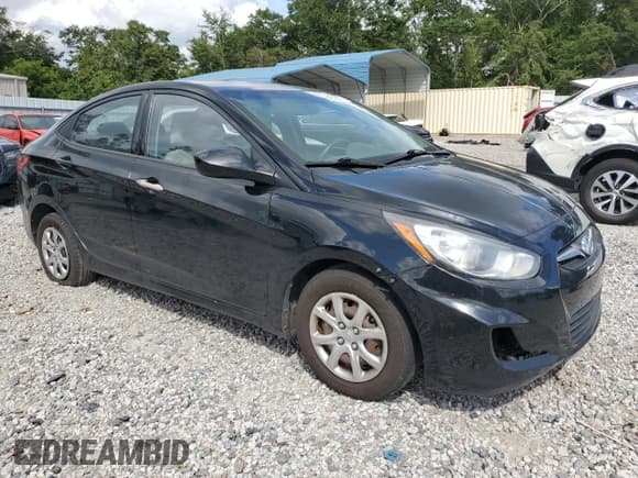 ✅ 2013 Hyundai Accent GLS • VIN: KMHCT4AE5DU312072 • Лот: 64645675. Опубликован ранее на Copart с пробегом 173 869 миль. Бесплатный доступ к архиву аукционных продаж из США и подробный отчёт об истории автомобиля на DreamBid. Изображение 4.