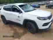 2025 Jeep Compass Latitude с VIN 3C4NJDBN0ST586904, выставлен на аукционе IAAI как лот 42896513 с пробегом 4 100 миль миль и . История ставок и продаж доступна на DreamBid. Изображение 1.