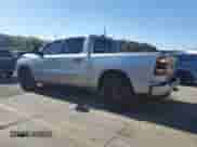 2023 Ram 1500 Laramie with VIN 1C6SRFJT4PN611275, listed as a Copart auction lot 86679465 with 43,003 mi miles and Salvage title. Bid and sale history available at DreamBid. Image 2.