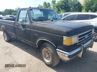 ✅ 1991 Ford F-150 • VIN: 1FTDF15N5MNA07397 • Лот: 42724232. Опубликован ранее на IAAI с пробегом 74 129 миль. Бесплатный доступ к архиву аукционных продаж из США и подробный отчёт об истории автомобиля на DreamBid. Изображение 1.