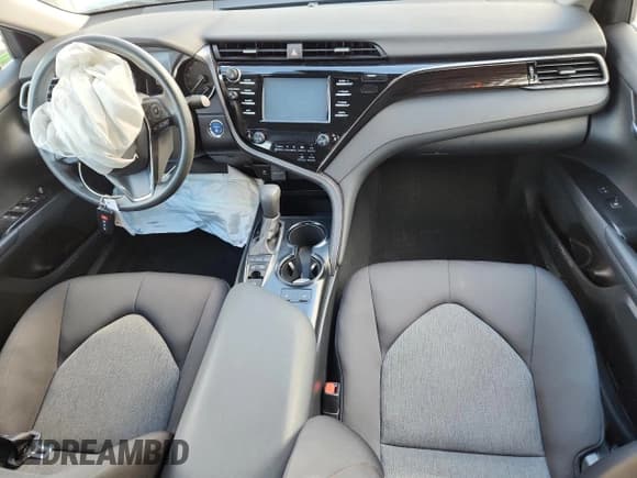 ✅ 2019 Toyota Camry Hybrid LE • VIN: 4T1B31HK8KU005577 • Lot: 85839885. Listed on Copart with 34,173 mi. Free auction sales archive from the USA and detailed vehicle history report at DreamBid. Image 8.