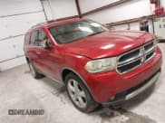 ✅ 2011 Dodge Durango Citadel • VIN: 1D4SE5GTXBC693137 • Lot: 43663144. Listed on IAAI with 149,798 mi. Free auction sales archive from the USA and detailed vehicle history report at DreamBid. Image 1.