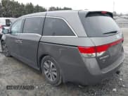 ✅ 2015 Honda Odyssey Touring Elite • VIN: 5FNRL5H92FB089627 • Lot: 41115013. Listed on IAAI with Not provided. Free auction sales archive from the USA and detailed vehicle history report at DreamBid. Image 3.