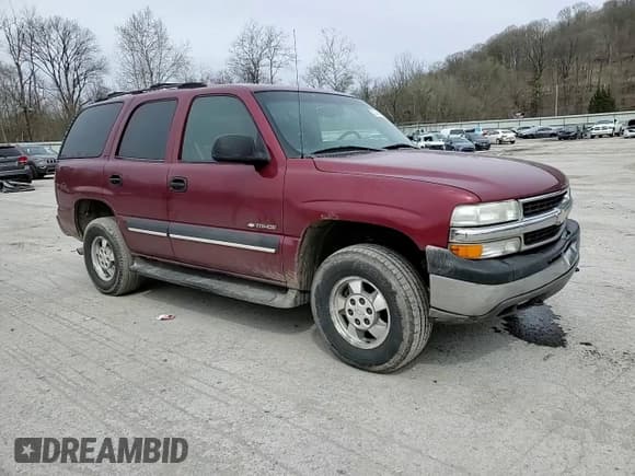 ✅ 2002 Chevrolet Tahoe LS • VIN: 1GNEK13V82J318451 • Лот: 52493005. Опубликован ранее на Copart с пробегом 303 292 миль. Бесплатный доступ к архиву аукционных продаж из США и подробный отчёт об истории автомобиля на DreamBid. Изображение 12.