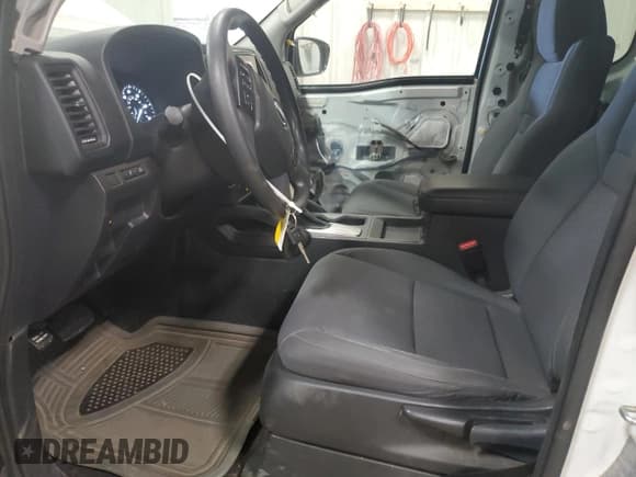 ✅ 2023 Nissan Frontier S • VIN: 1N6ED1CL8PN657547 • Lot: 45753985. Wystawiony na Copart z przebiegiem 26 064 mil. Bezpłatny archiwum sprzedaży aukcyjnych z USA i szczegółowy raport historii pojazdu na DreamBid. Zdjęcie 7.