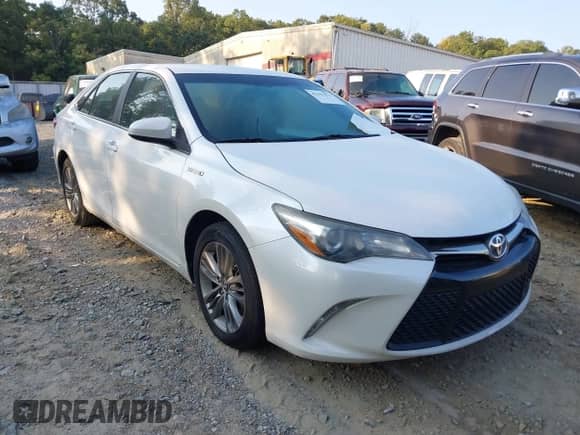 2016 Toyota Camry LE z VIN 4T1BD1FK0GU179201, wystawiony jako IAAI lot #43157471 z przebiegiem 191 456 mil mil oraz . Historia ofert i sprzedaży dostępna na DreamBid. Obrazek 1.