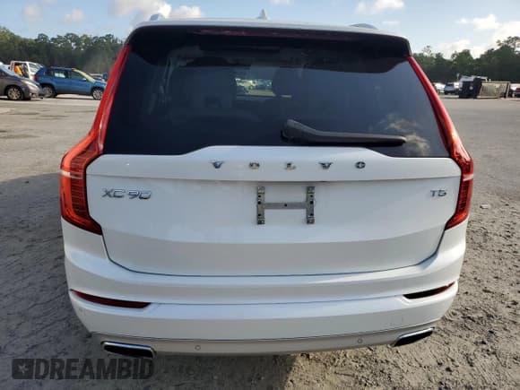 ✅ 2021 Volvo XC90 Momentum • VIN: YV4102CK5M1686627 • Лот: 65720865. Опубликован ранее на Copart с пробегом 47 771 миль. Бесплатный доступ к архиву аукционных продаж из США и подробный отчёт об истории автомобиля на DreamBid. Изображение 6.