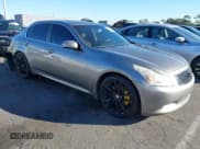 ✅ 2007 Infiniti G35 Sport • VIN: JNKBV61EX7M702089 • Lot: 43573665. Listed on IAAI with 126,080 mi. Free auction sales archive from the USA and detailed vehicle history report at DreamBid. Image 1.