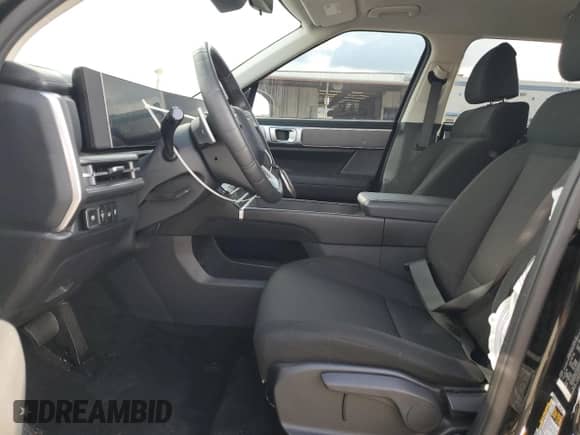 2024 Hyundai Santa Fe SE с VIN 5NMP1DGLXRH008641, выставлен на аукционе Copart как лот 44237395 с пробегом 13 738 миль миль и Списание • Salvage title. История ставок и продаж доступна на DreamBid. Изображение 7.