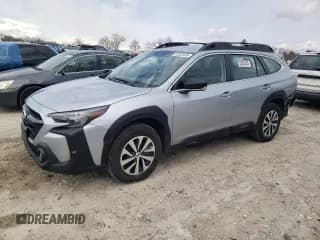 ✅ 2024 Subaru Outback • VIN: 4S4BTAAC6R3139782 • Lot: 53032435. Listed on Copart with 15,524 mi. Free auction sales archive from the USA and detailed vehicle history report at DreamBid. Image 1.