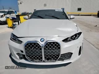 ✅ 2025 BMW 4 Series 430i • VIN: WBA23FB04SFV15161 • Лот: 81998765. Опубликован ранее на Copart с пробегом Не указан. Бесплатный доступ к архиву аукционных продаж из США и подробный отчёт об истории автомобиля на DreamBid. Изображение 5.