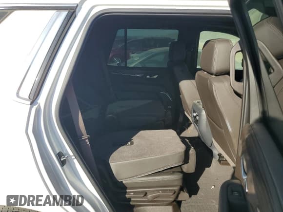 ✅ 2023 GMC Yukon • VIN: 1GKS1DKT9PR288230 • Лот: 77094824. Опубликован ранее на Copart с пробегом 38 161 миль. Бесплатный доступ к архиву аукционных продаж из США и подробный отчёт об истории автомобиля на DreamBid. Изображение 11.