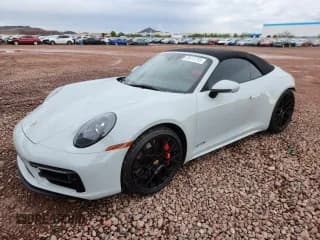✅ 2022 Porsche 911 Carrera S • VIN: WP0CB2A98NS245012 • Lot: 93410785. Wystawiony na Copart z przebiegiem 4 242 mil. Bezpłatny archiwum sprzedaży aukcyjnych z USA i szczegółowy raport historii pojazdu na DreamBid. Zdjęcie 1.